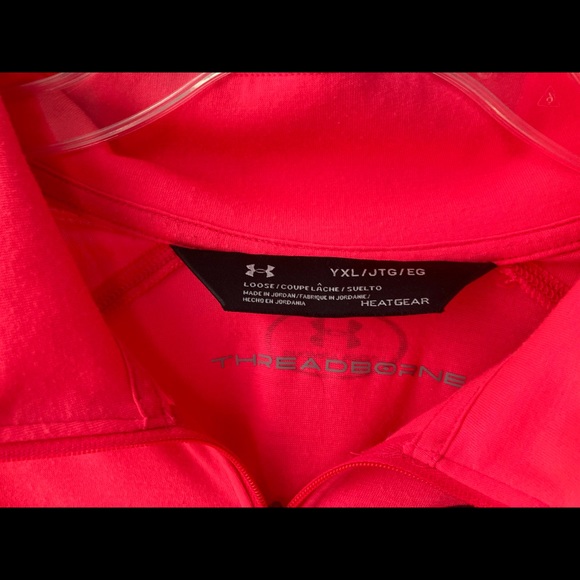 Under Armour quarter zip - Picture 3 of 8